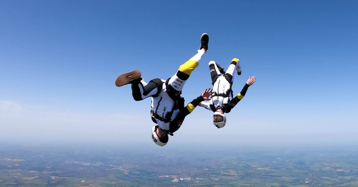 The Complete Guide to the British Skydiving National Championships 2026